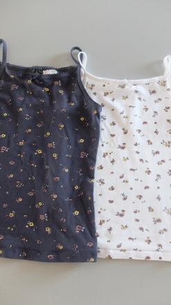 Tielka 2 ks 122/128, h&m,122