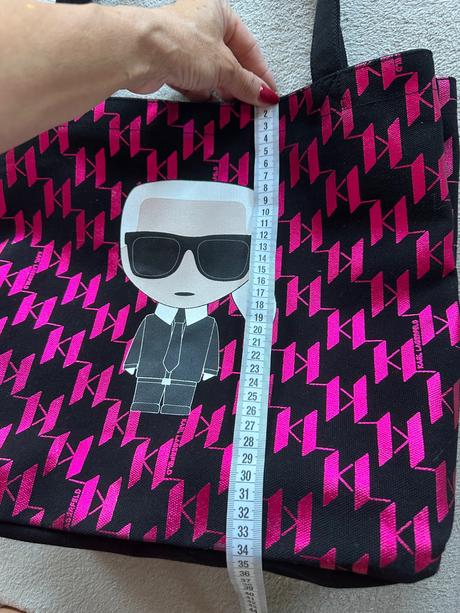 Taska kl, karl lagerfeld