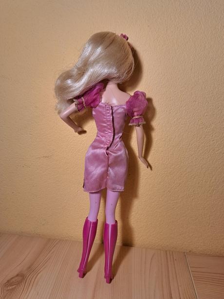 Barbie three musketeers, 