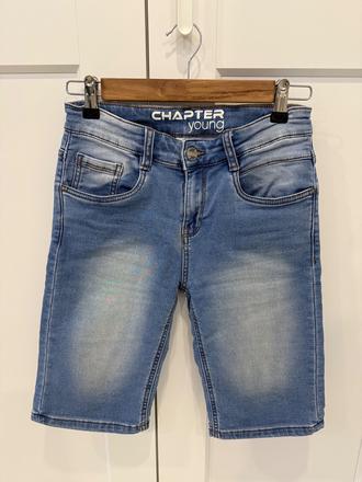 Riflové šortky, chapter young,152