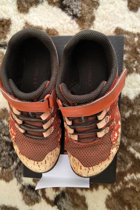 Merrell trail glove, veľkosť 32, merrell,32
