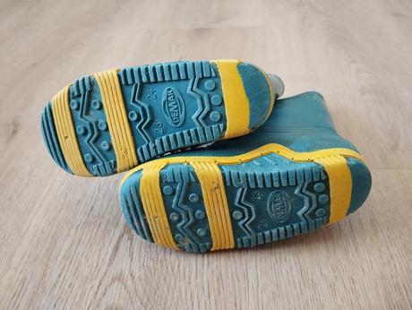 Gumáky demar, demar,23