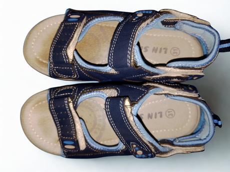 Chlapčenské sandálky, 31