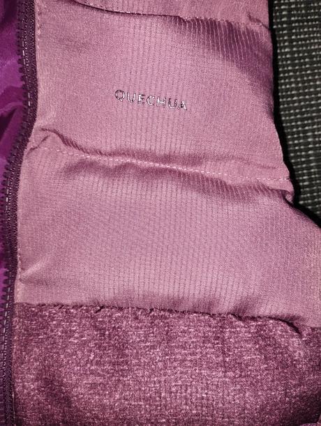 Prešívaná vesta, decathlon,110