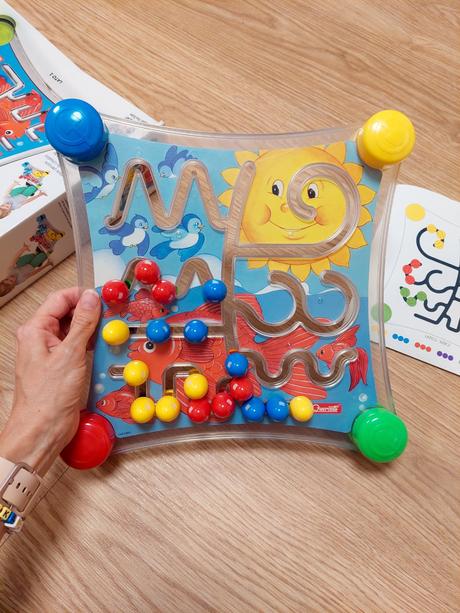 Fantacolor labirinto quercetti, 