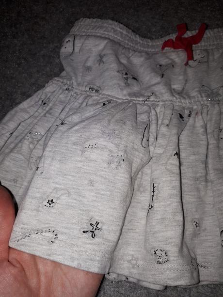 Suknička, reserved,98