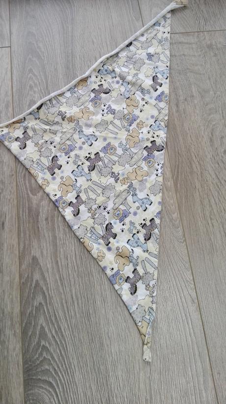 Letná čiapočka so šatkou, rada,74