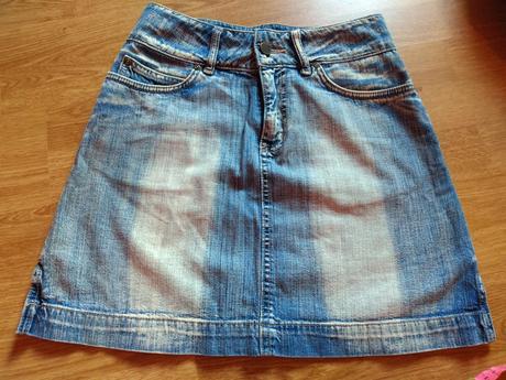 Riflova sukňa, redstar,s