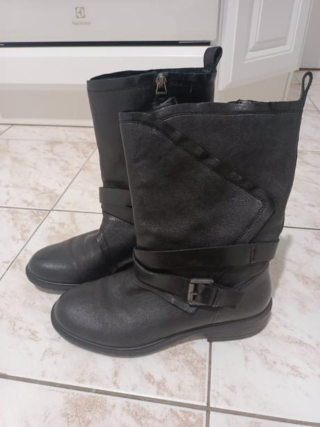 Dámske cizmy, geox,38