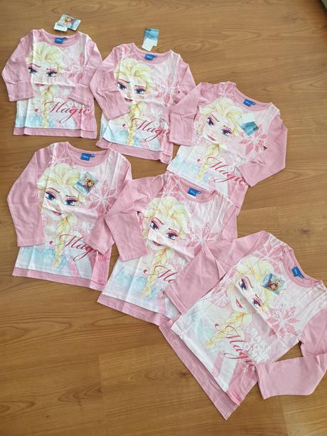 Frozen tricka 92,98,194,110,116 a 128, disney,92 - 128