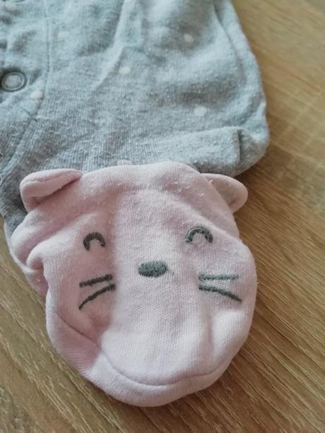 Dupačky, carter's,80