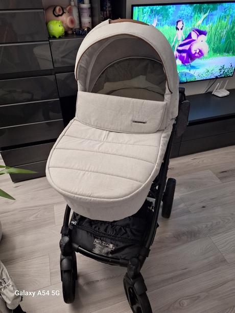 Bebetto luca kočiar troj-kombinácia, bebetto,bebetto luca 2018