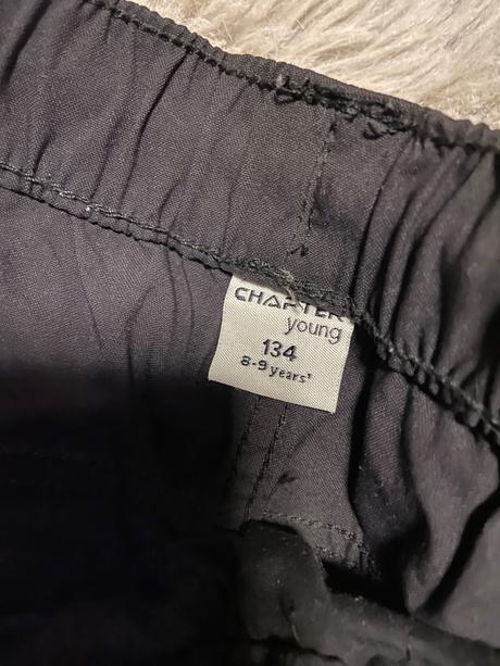 Nohavice / rifle, chapter young,134