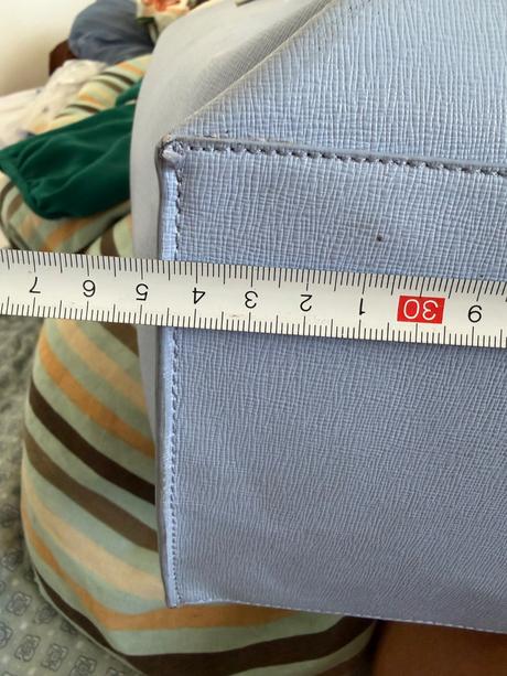 Furla kozena velka belasa pc 450 modra kabelka p, furla