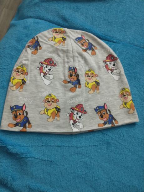 Prechodná čiapka z hm, h&m,134