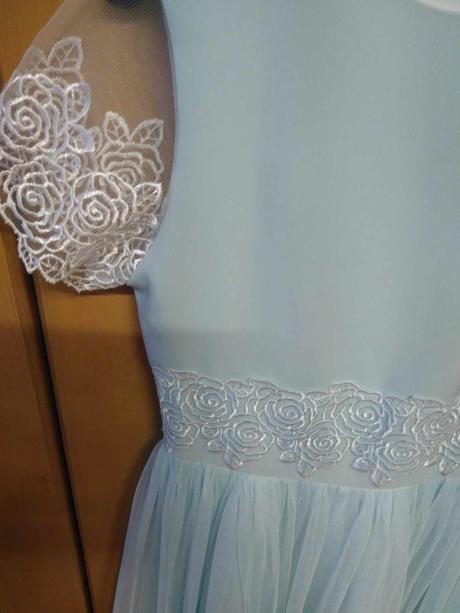 Šaty na leto 140, 140