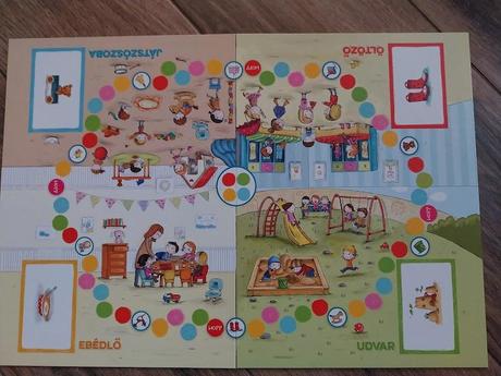 Spolocenska hra v madarcine, 