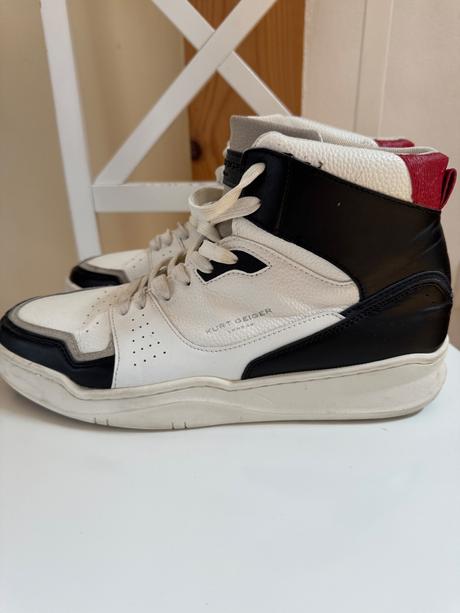 Členkové botasky kurt geiger 45, 45