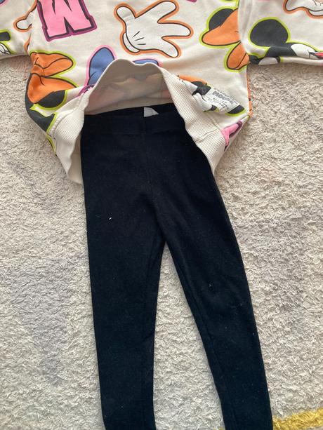Súprava zara minnie disney, zara,98