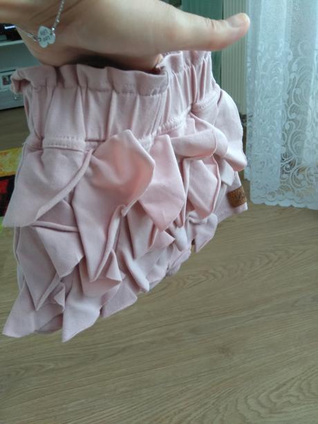 Nenosené krátke nohavice, 80