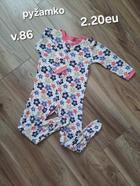 Pyžamko, 86