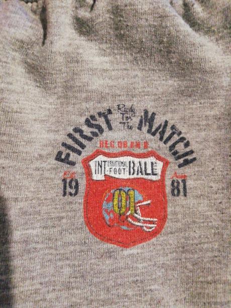 Mikina+tepláky v super stave, lupilu,74