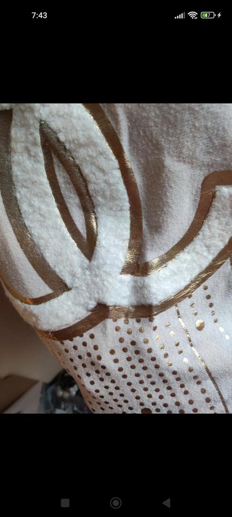 Dámske upletove tričko, l