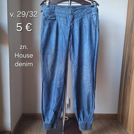 Háremové rifle, house,38