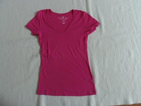 Tričko, h&m,s