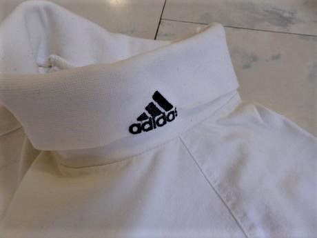 Bavlnený rolák, adidas,l