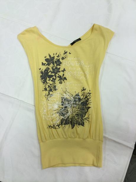 Tricko jane norman, xs