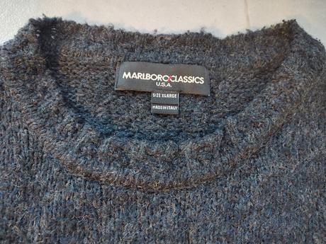 Pánsky pulover, sveter kenvelo, xl