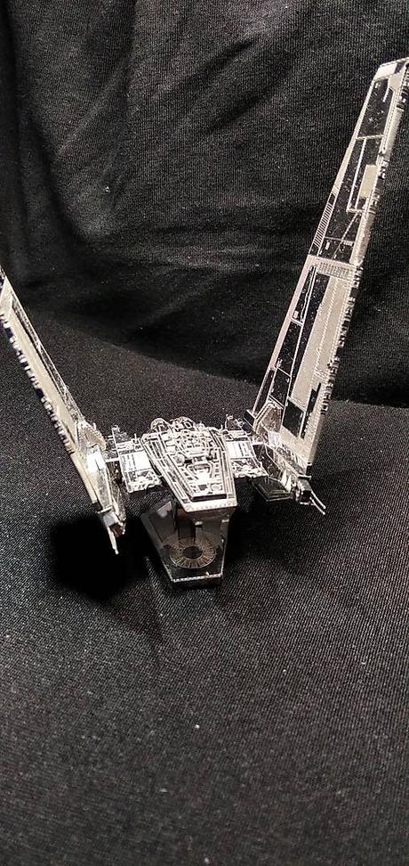 Kylo ren shuttle, 