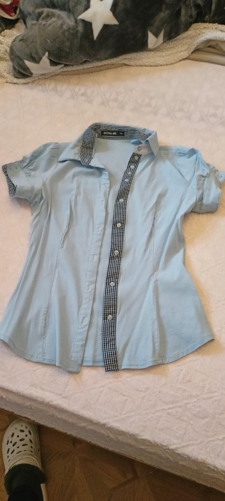 Predám košielky, xs