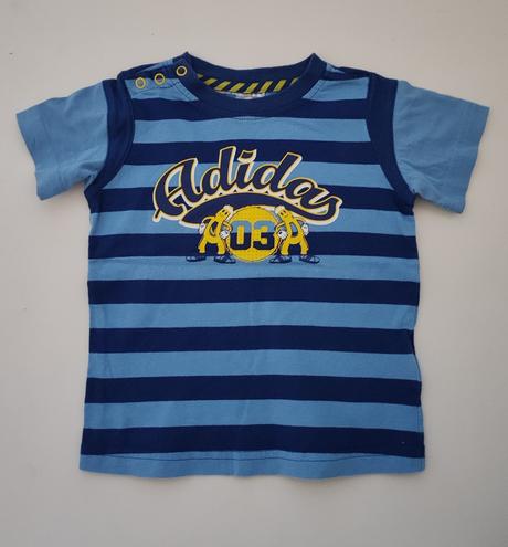 Tričko adidas, adidas,86
