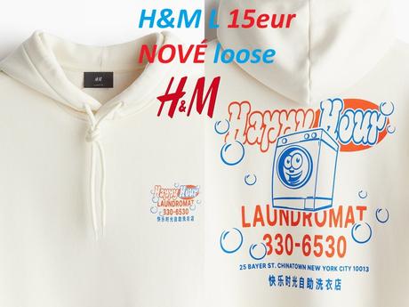 Mikina hm, mikina santa reserved, h&m,l / xxl