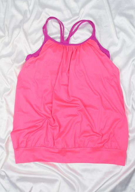 Luxusná športová podprsenka s topom marika, 85b