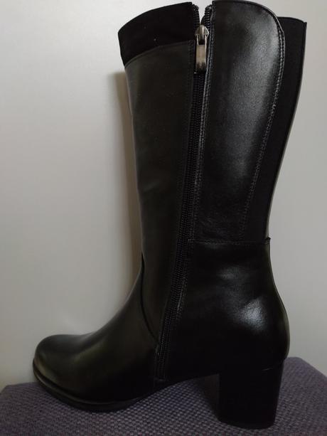Kožené čižmy, 36 / 38 / 39 / 40