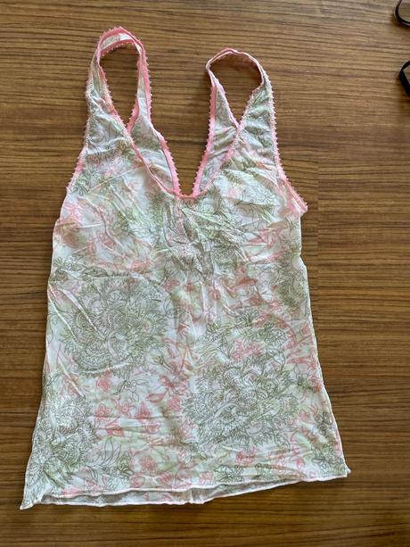 Tielko - košielka, s