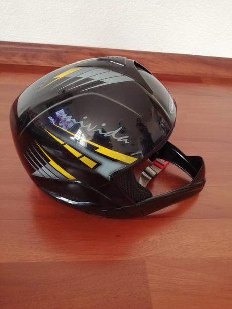 Lyžiarska prilba, xs