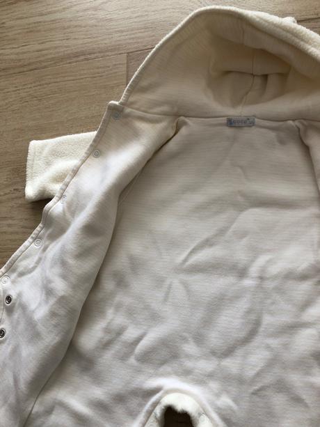 Prechodný overal, 50