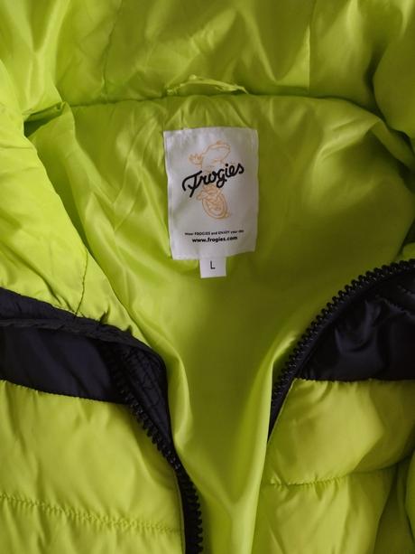 Chlapčenská bunda, l