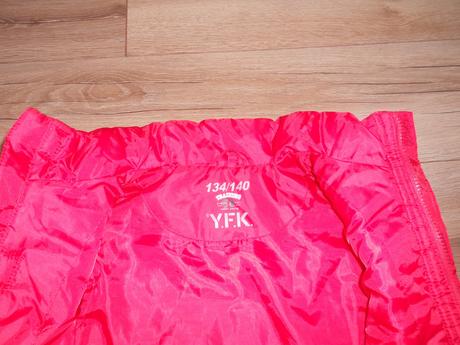 Zateplená vesta, kik,134