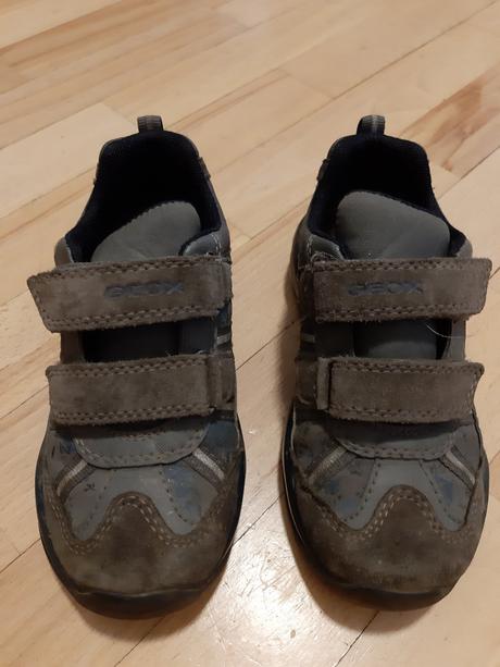 Tenisky geox vel.28, geox,28