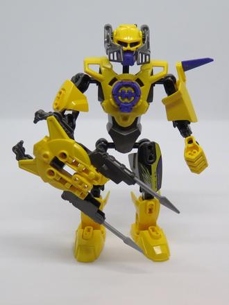 Lego hero factory 2067 evo 2.0,