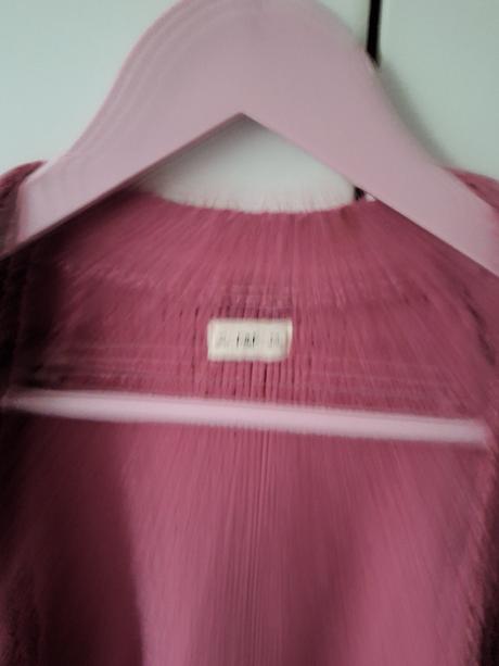 Predám dievčenský kardigán veľ.146 cm, f&f,146