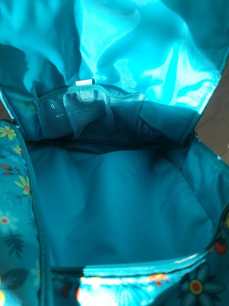 Obojstranný ruksak/školská taš elsa&anna,zn.disney, 