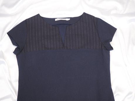 Luxusné biznis šaty nathalie vleeschouwer, s