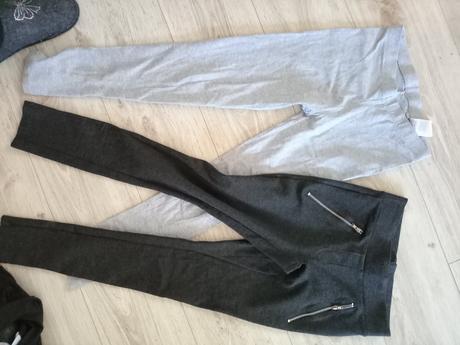 Balík legín nohavíc, xs