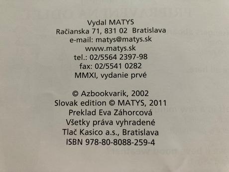 Obrázkový slovník anglických dialógov (2011),